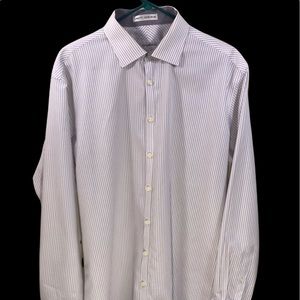 Jhane Barnes Dress Shirt.